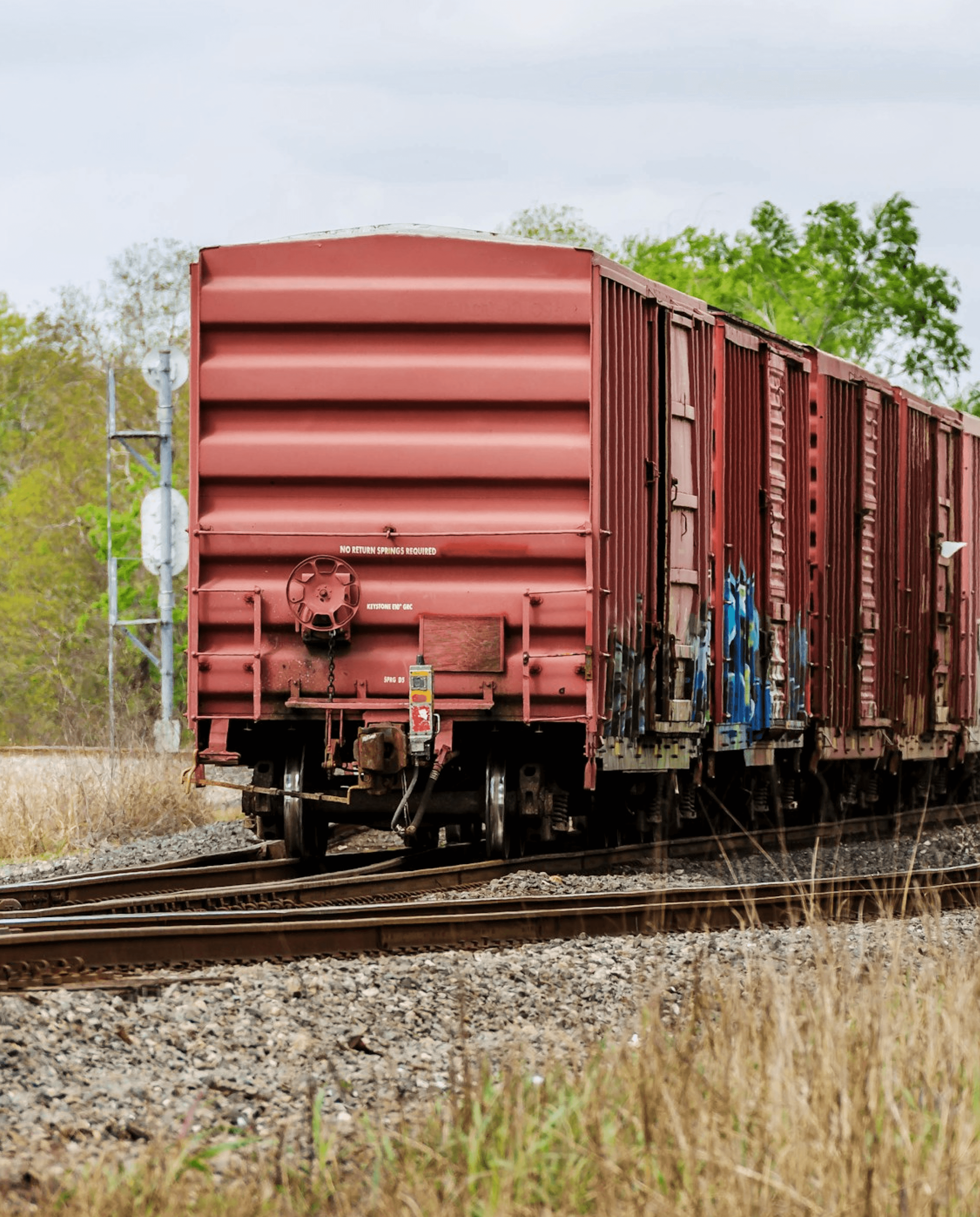 Trasporto ferroviario
